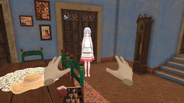 小忍计划VR截图3