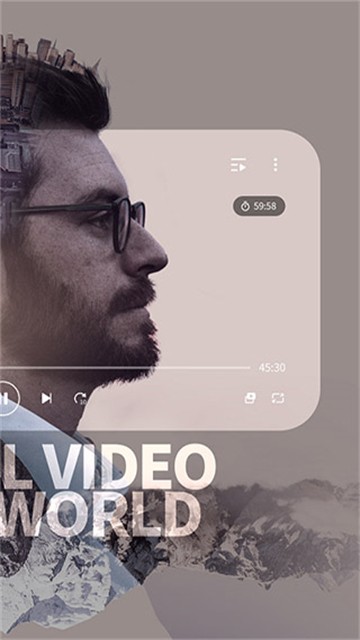 kmplayer播放器截图1