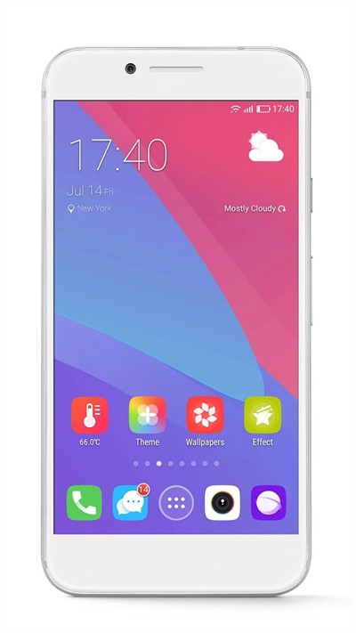 go桌面hd截图1