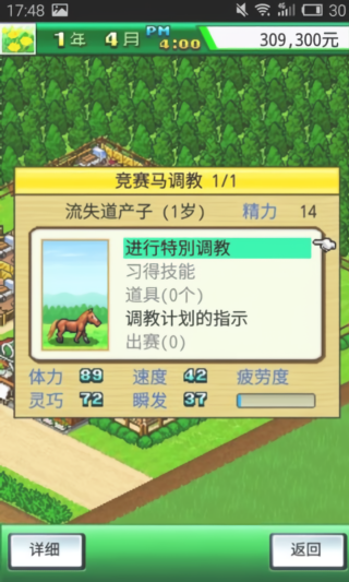 顶级跑马牧场中文版