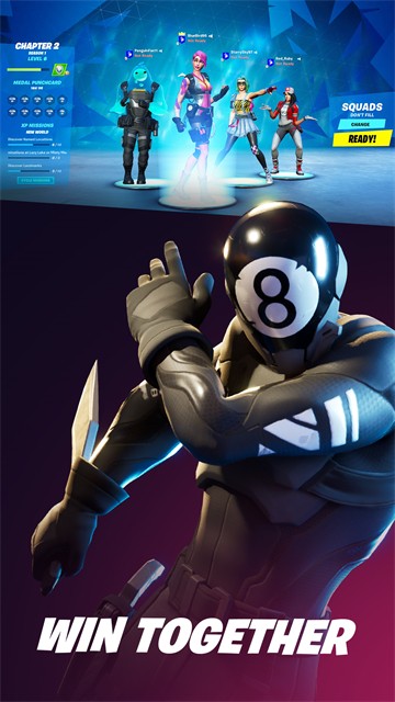epic games手机版截图1
