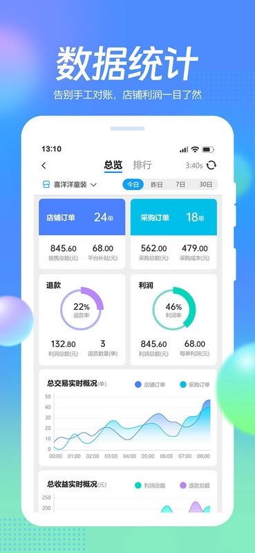 抖掌柜截图1