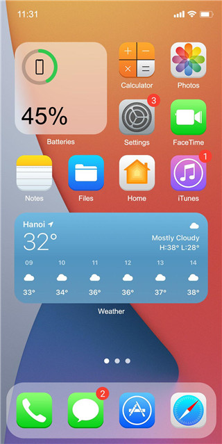 IPHONE14模拟器