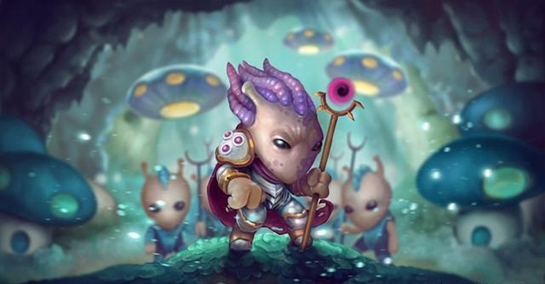 蘑菇战争2国际服