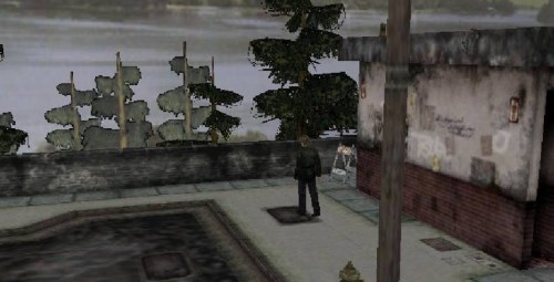 寂静岭2手机移植版