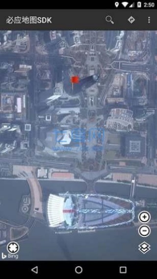 bing地图