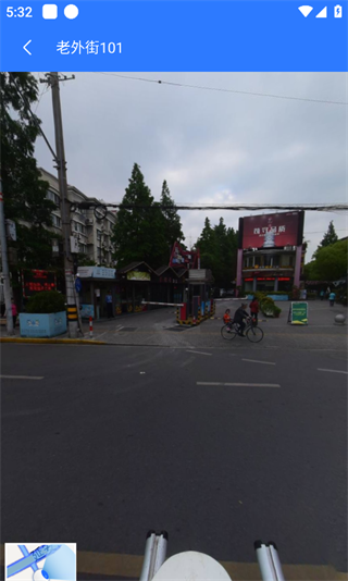 bing地图