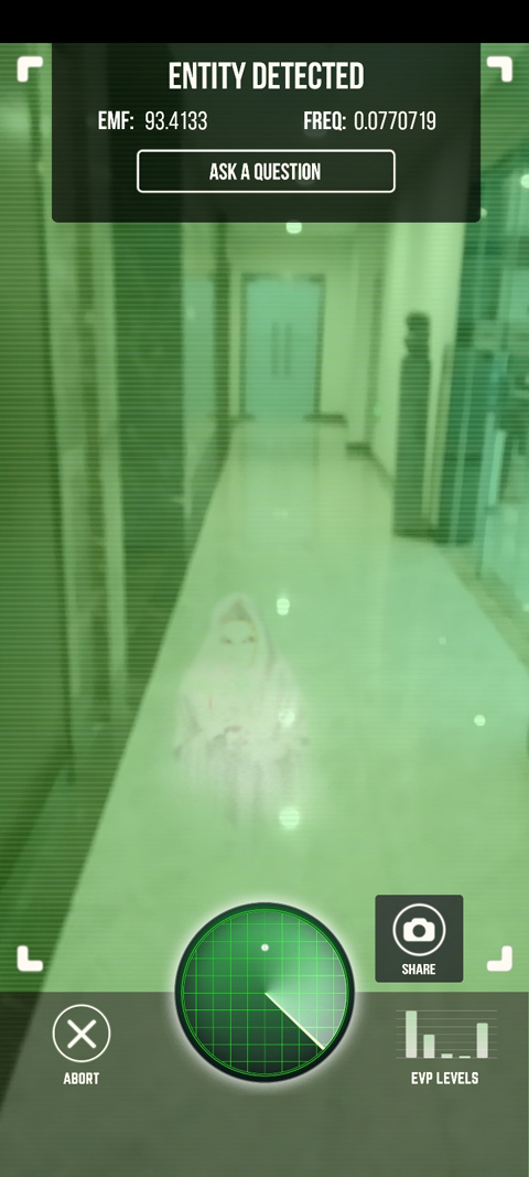 幽灵探测器手机版