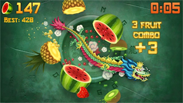 水果忍者单机版截图2