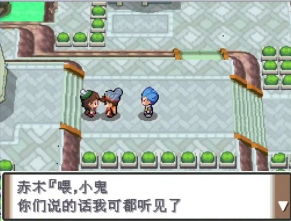 口袋妖怪沉思录