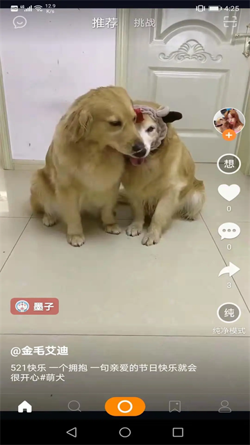 like短视频