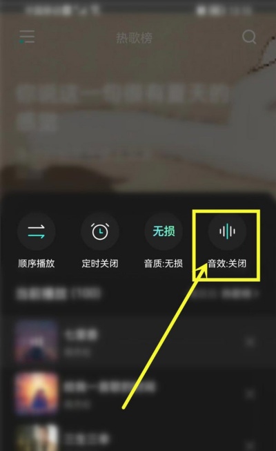 波点音乐如何调整音质 在线播放音质设置