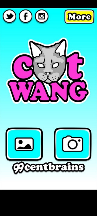 catwang美图