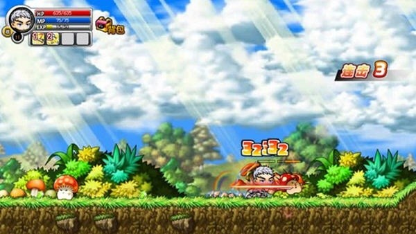 冒险王之神兵传奇截图1