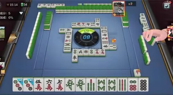 川麻圈麻将(免费版)