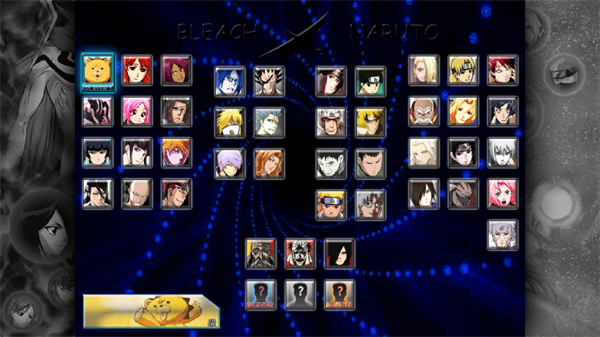 死神vs火影1.2