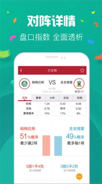 大公鸡七星彩排列5截图2