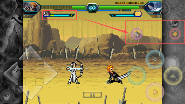 死神vs火影1.2
