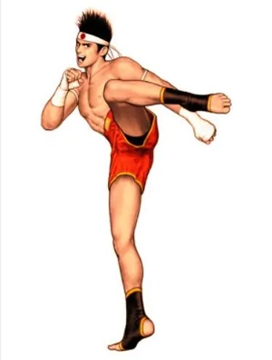 拳皇2003