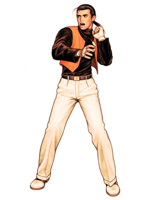 拳皇2003