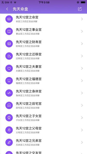 紫微排盘软件