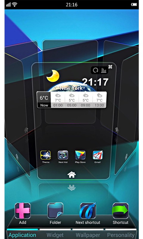 next桌面截图1