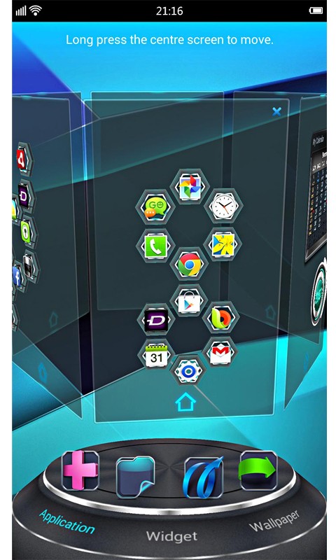next桌面截图2