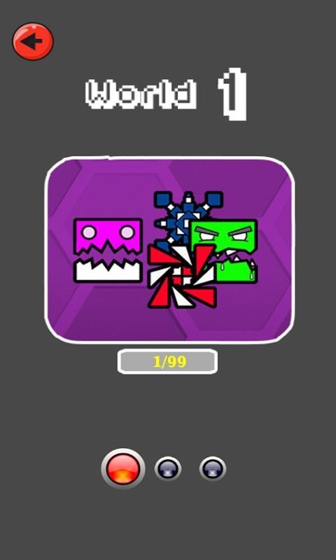 怪物方块截图2