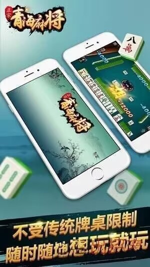 正宗青海麻将截图1
