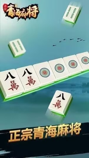 正宗青海麻将截图2