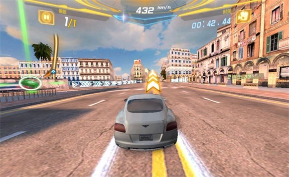 Asphalt 7截图3