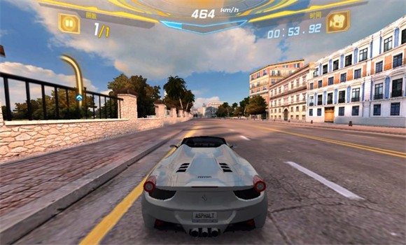 Asphalt 7