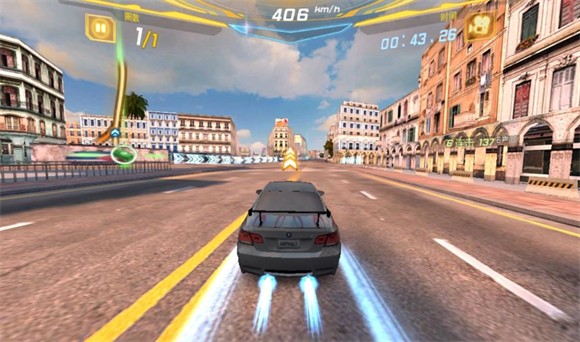 Asphalt 7