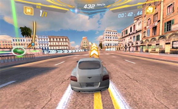 Asphalt 7