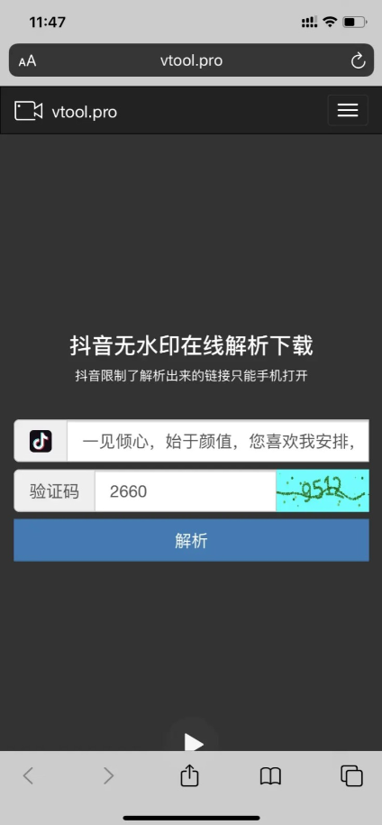 safari怎么下载网页视频