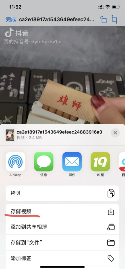 safari怎么下载网页视频