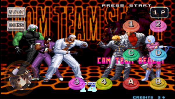 kof2002风云再起