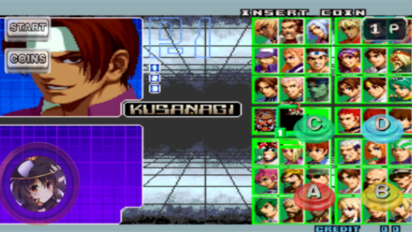 kof2002风云再起