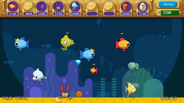 怪怪水族馆中文版截图3
