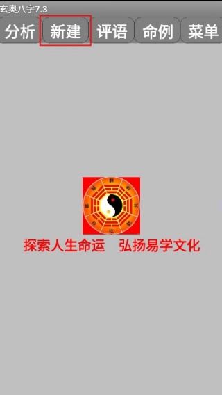 玄奥八字算命软件