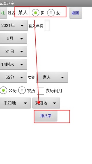 玄奥八字算命软件