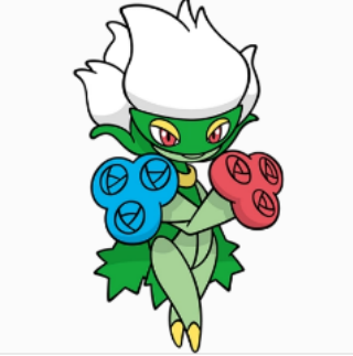 口袋妖怪白金