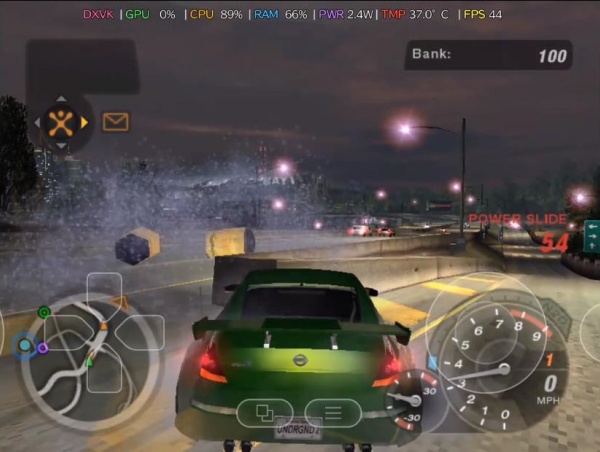 极品飞车8