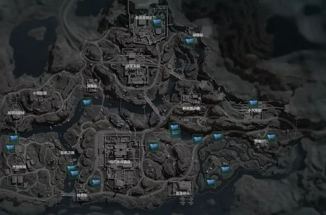 三角洲行动肯小桶全地图出货位置汇总 肯小桶怎么快速获得
