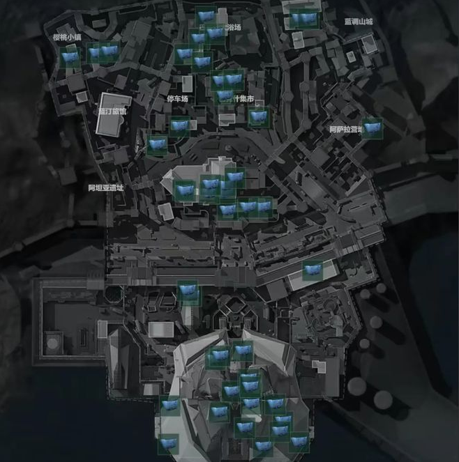 三角洲行动肯小桶全地图出货位置汇总 肯小桶怎么快速获得