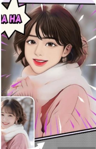 美漫相机