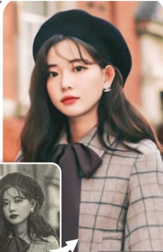 美漫相机