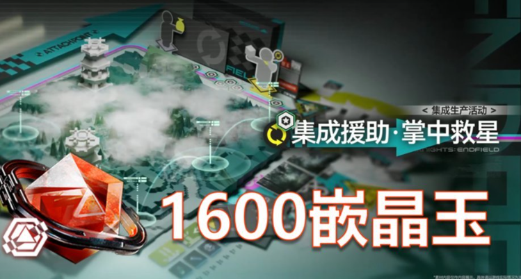 明日方舟终末地需要全力产玉葫芦吗 终末地玉葫芦是否会被回收