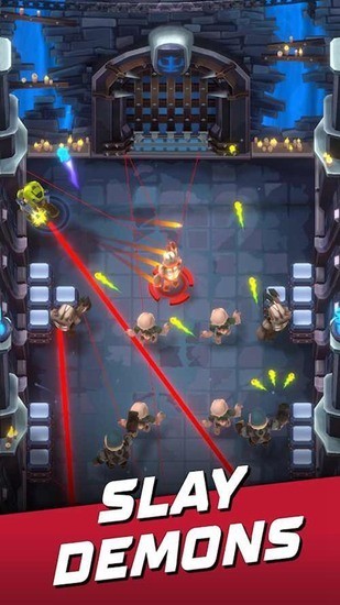毁灭战士中文版截图4