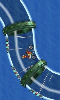 狂野飚车3截图2